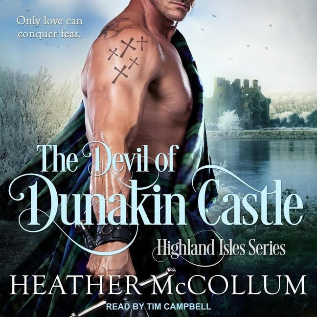 The Devil of Dunakin Castle (The Highland Isles Series)      Audio CD – Unabridged, March 1, 2021