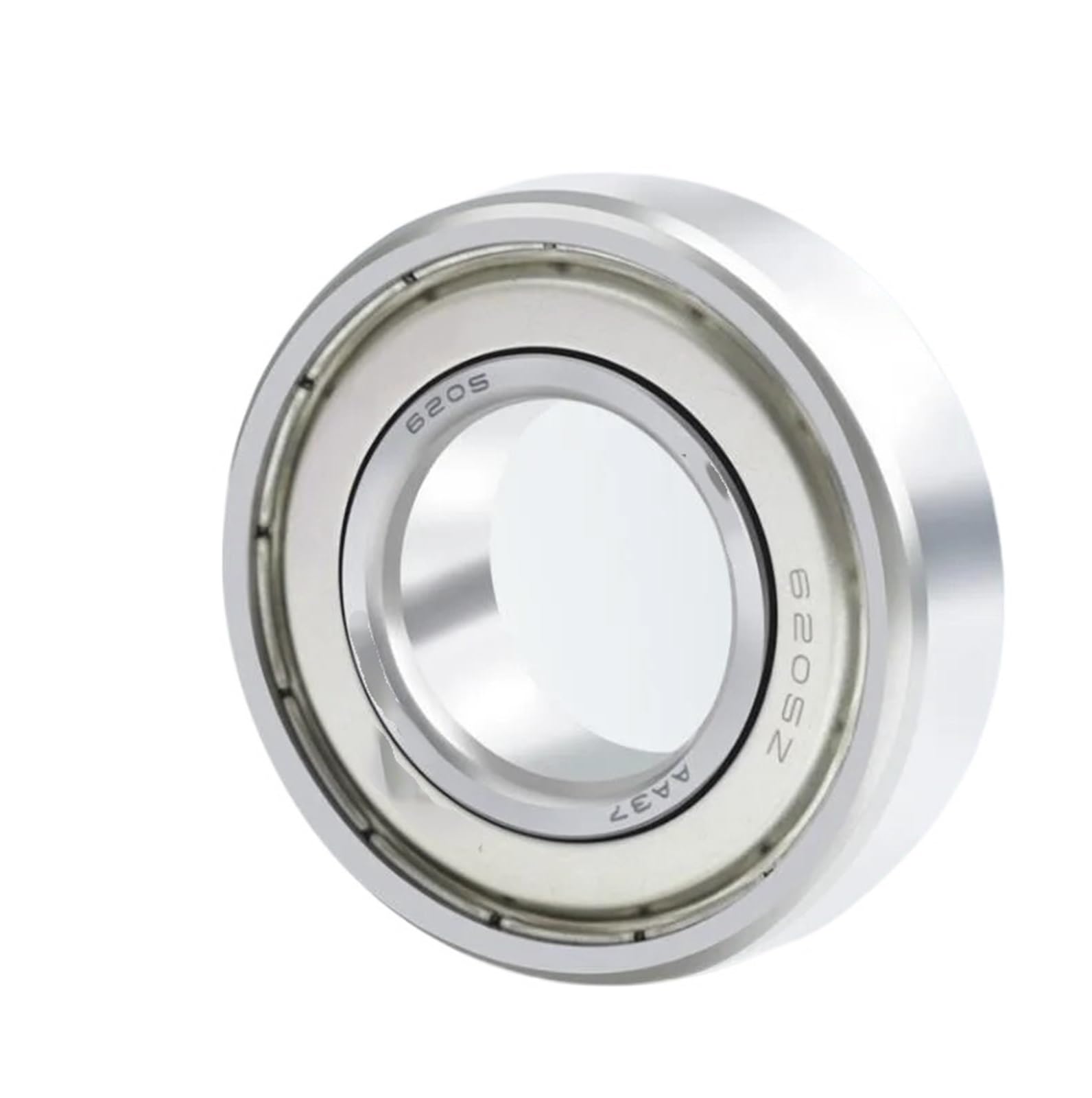 VSPPJYFG Bimetal Seal Shield Micro deep Groove Bearing 5/10pcs MR74ZZ 4X7X2.5mm ABEC-7 Bearing Miniature Ball Bearings(10Pcs)