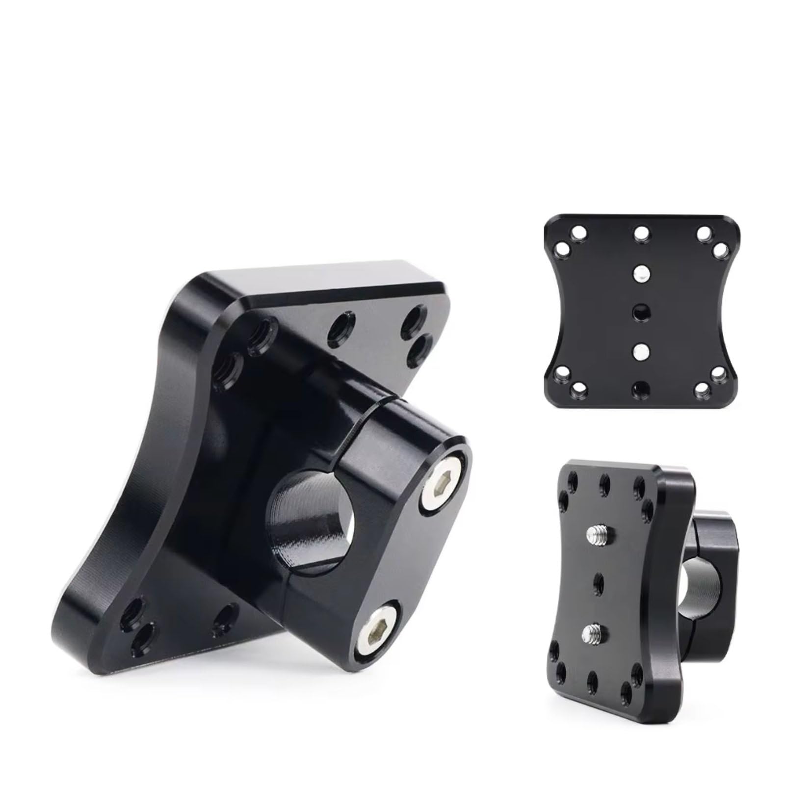 Soporte Móvil Moto para CRF1000L 2015 2016 2017 2018 2019 2020 2021 2022 Soporte De Navegación para Motocicleta Soporte De Placa GPS Soporte De Navegación GPS para Motocicleta