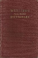 Webster's Popular Illustrated Dictionary, Self-Pronouncing and Modernized for Home, School and Commercial Use B001UIM1YE Book Cover