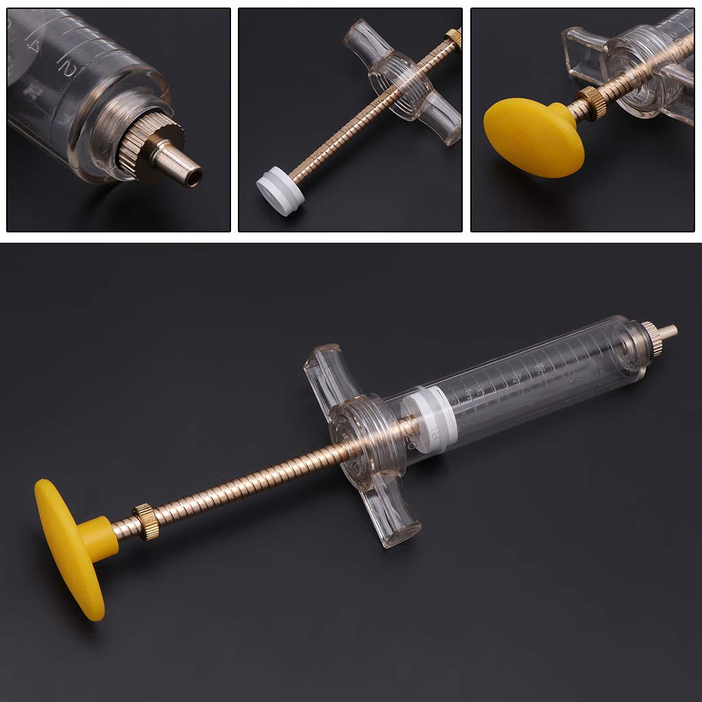 Zaxion Baby Bird Feeding Plastic Tubes Used for Feeding Milk for Birds and Medicine for Sick Birds 0.3oz 0.7oz Bird Seed Sunflower Mix, 10ml