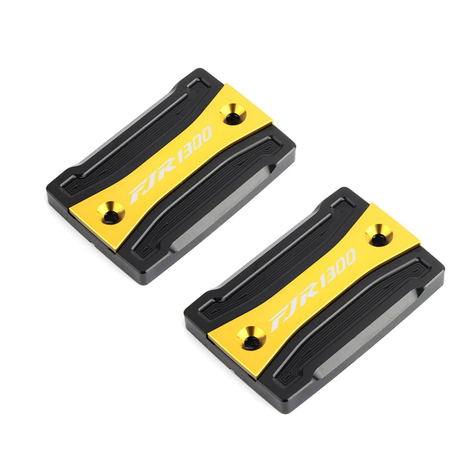 Couvercle liquide de frein et embrayage Yamaha FJR1300 accessoires moto or