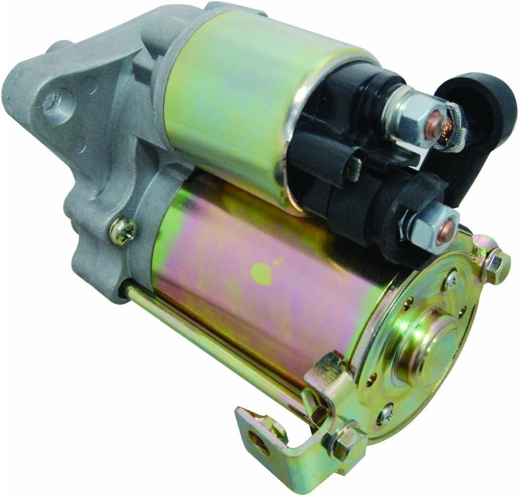 Premier Gear PG-17771 Starter Replacement for Honda Civic L4 (99-00), P2T, 31200-P27-J01, 31200-P2T-J01, P2T1S, SM40216, SM422-12, SM442-13, SM442-13-1S