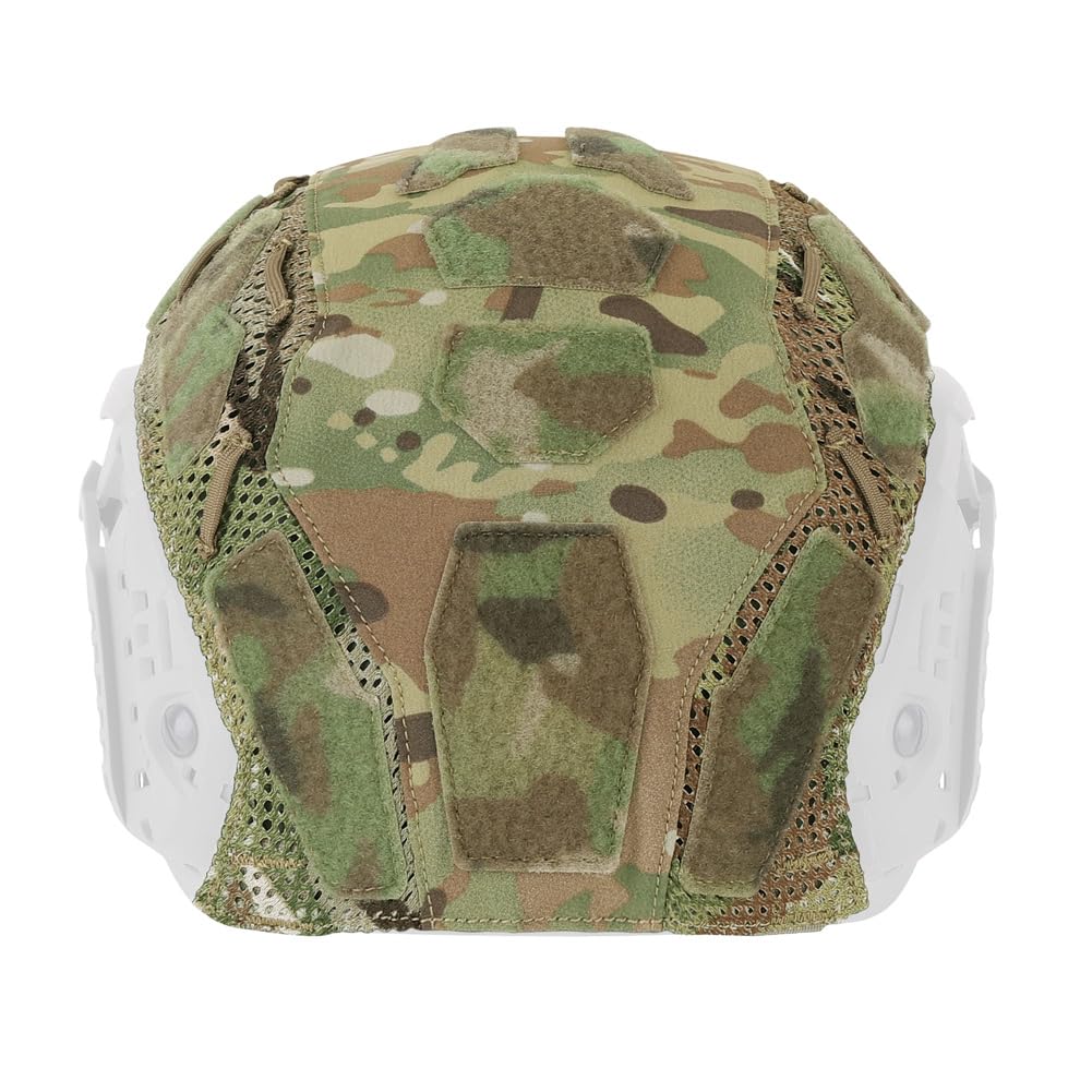 Copertura per casco tattico Fast Taglia M L XL Casco Maritime Airsoft Paintball Casco