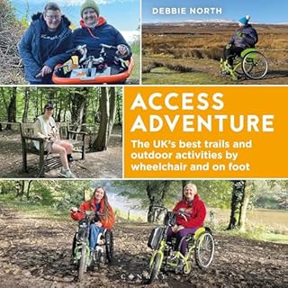 Access Adventure cover art