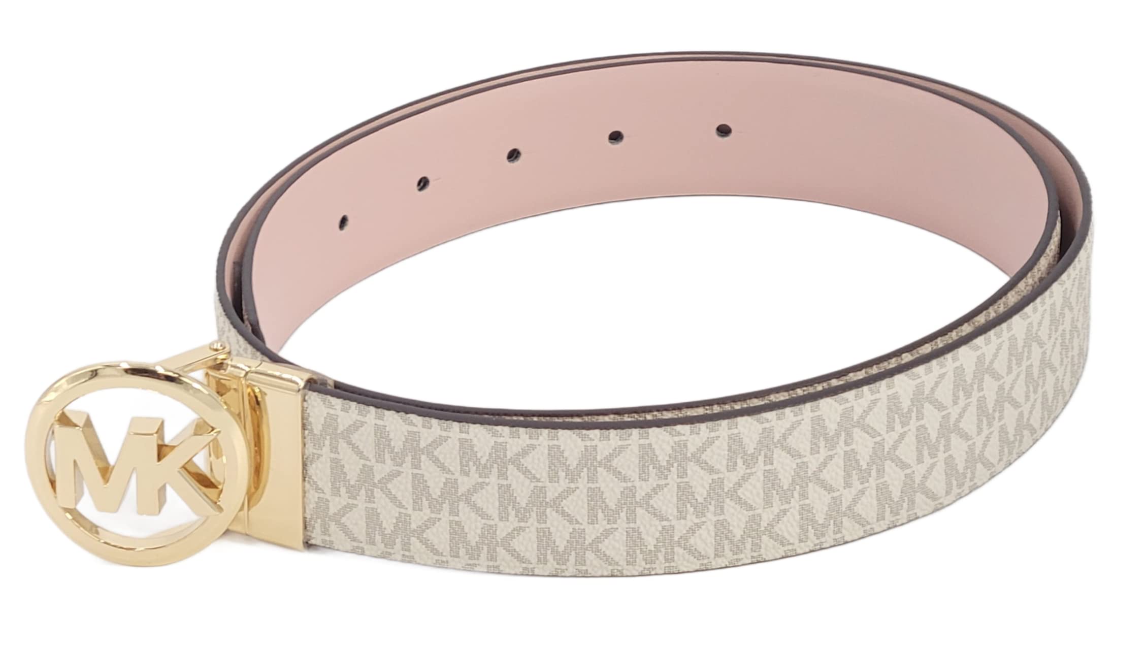 Michael Korsreversible Buckle Belt Desertcart INDIA