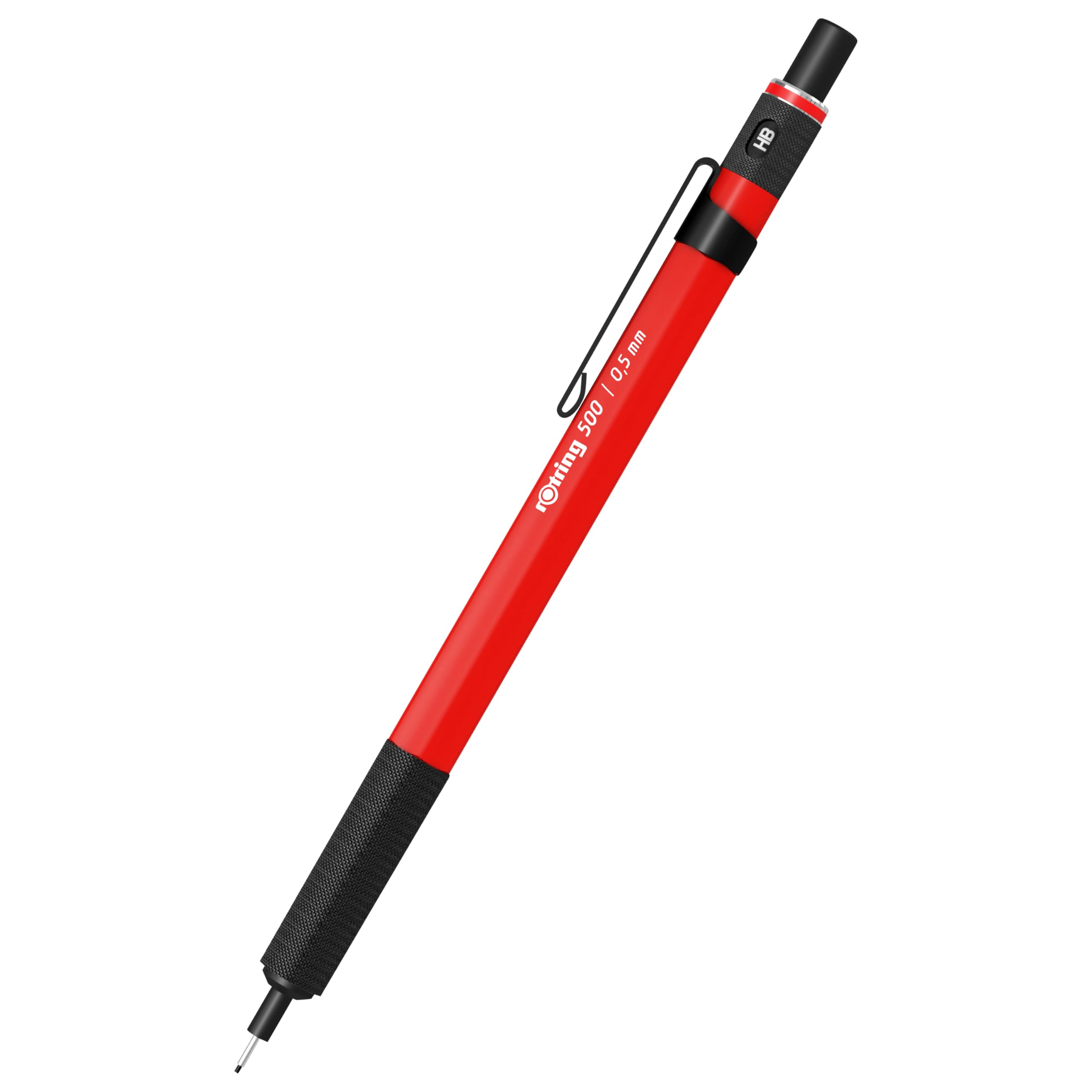 Amazon.co.jp: ロットリング(rotring) 500 メカニカルペンシル 0.5mm
