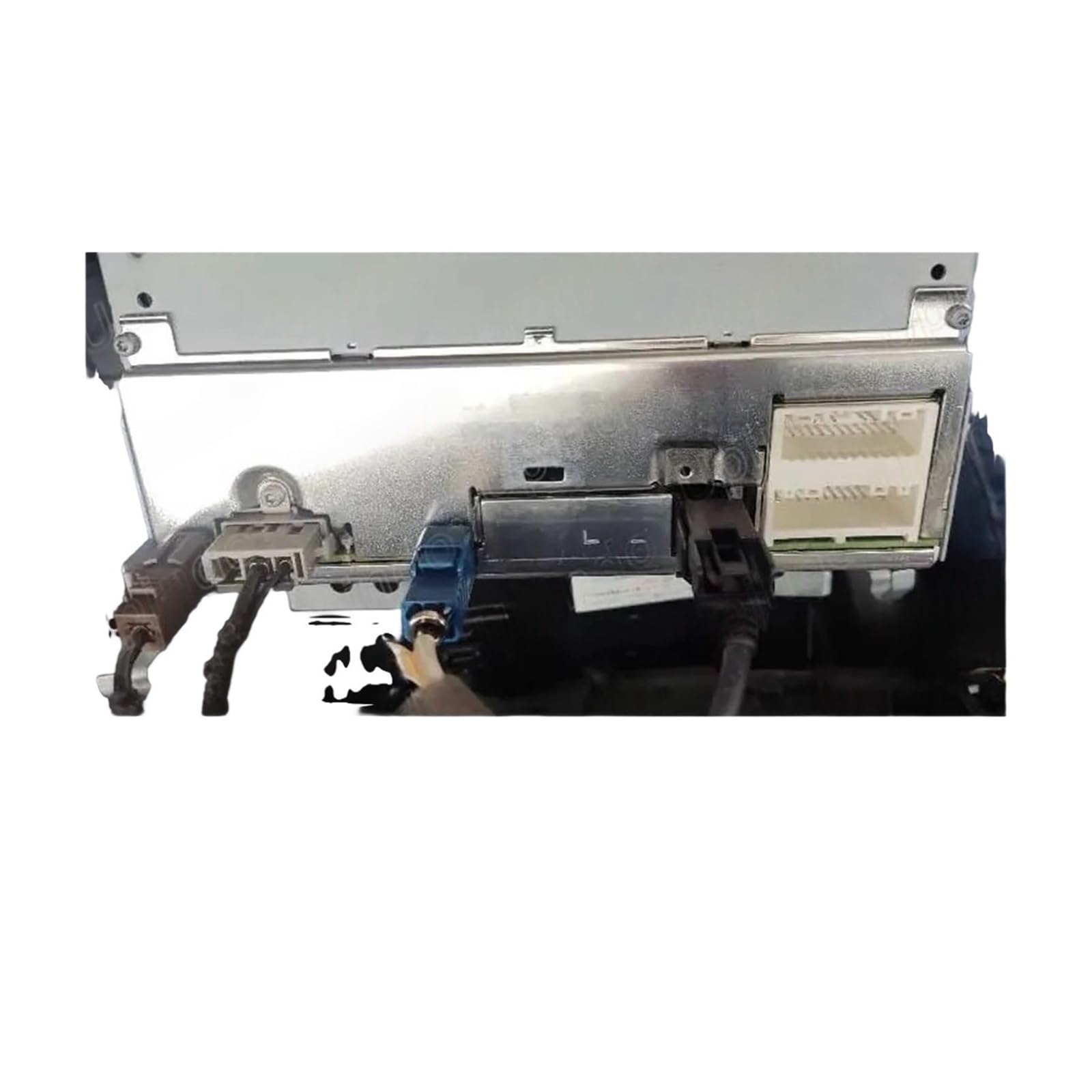 Câble radio Android avec bus CAN Compatible Pour Nissan X-Trail, Qashqai, Juke et Navana (à partir de 2016) | Adaptateur de faisceau de câblage(C-NS-07 (NO CAN))