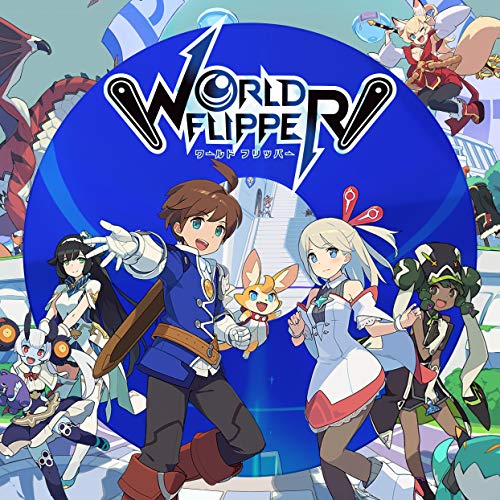 WORLD FLIPPER Original soundtrack