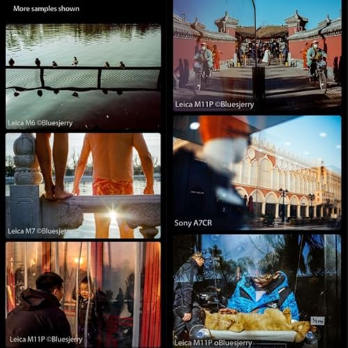 Ficha técnica Artizlab Classic 35 mm F1.4 Lente para Leica M-Mount Enfoque manual formato completo revestimiento multicapa diseño retro aluminio y cobre incluye filtro UV y parasol - Fernando Cortés