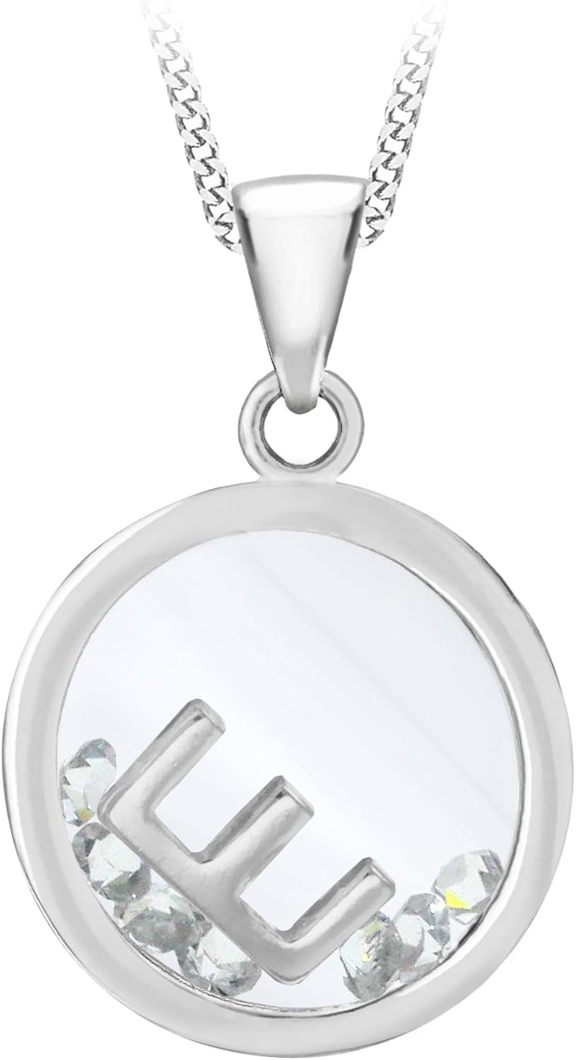 Tuscany Silver 8.47.6720 Anillo De Plata De Ley (925/1000), Con Nácar, Talla 12 De Mujer