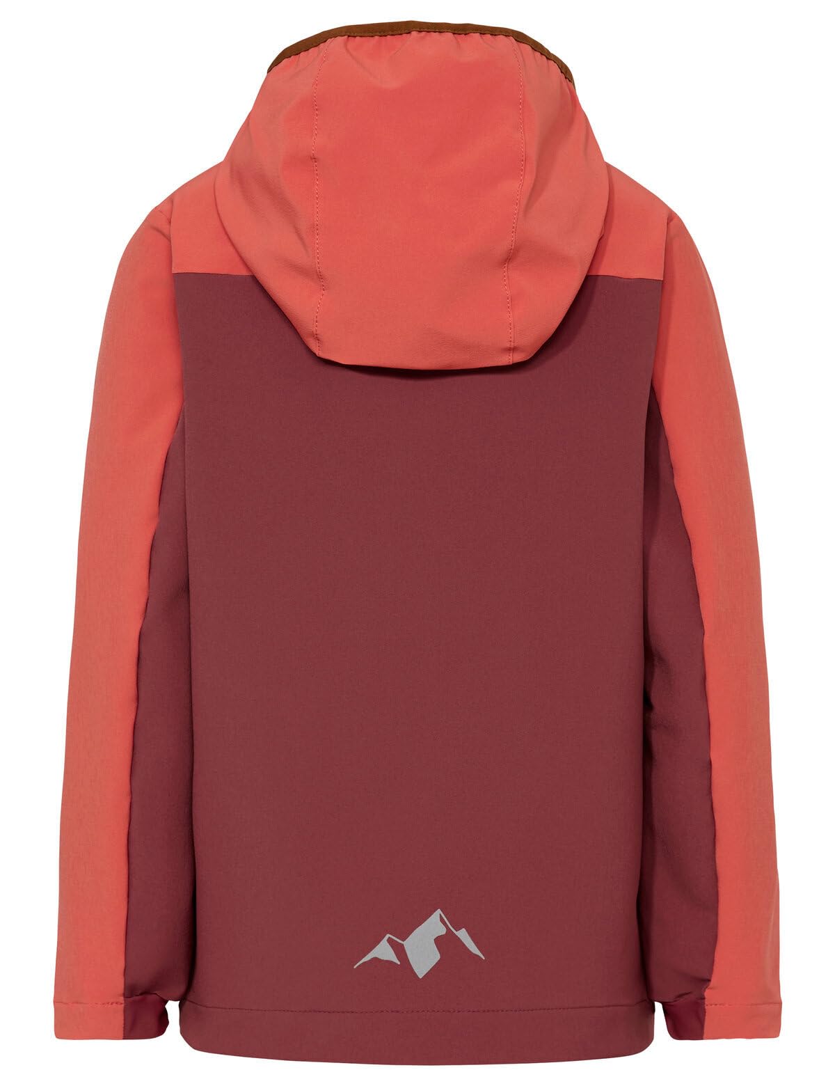 VAUDE Kurtka Uniseks - dzieci Kids Rokua Softshell Jacket