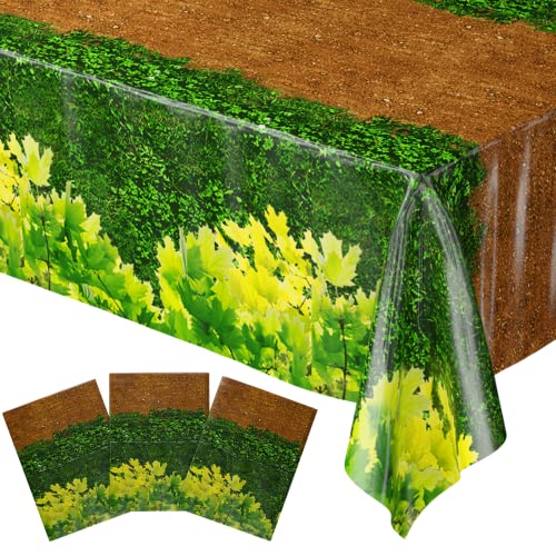 Blue Orchards Forest Path Table Covers (Pack of 3) 108