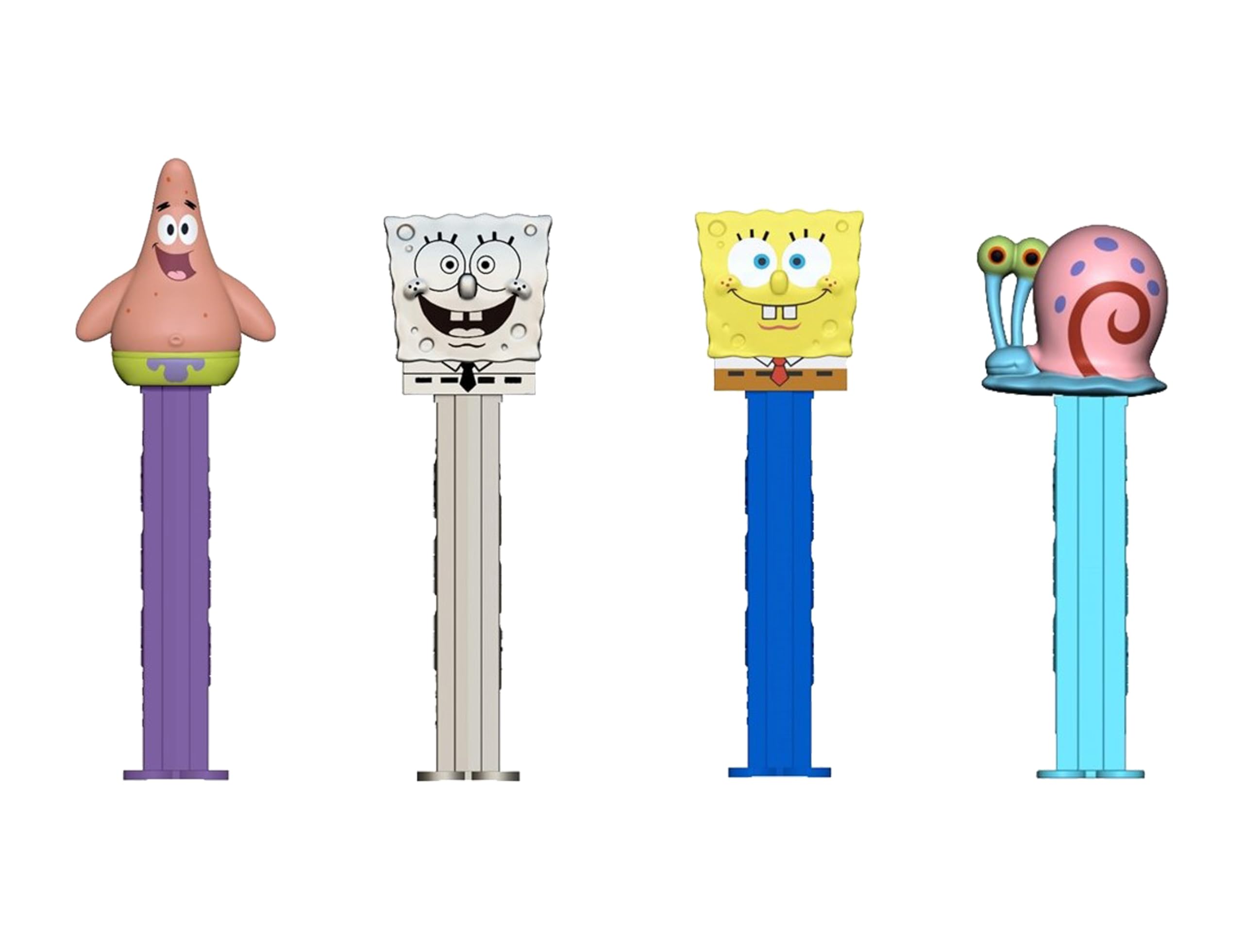 スポンジボブ PEZ ストレージユニット ペッツマルチボックスPEZ スポンジボブ ストレージユニット 【公式通販】