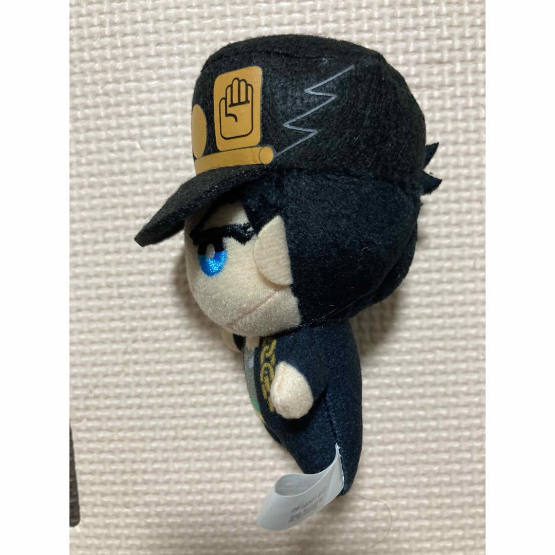 ジョジョの奇妙な冒険 ちみっともぬい 空条承太郎 空条承太郎 ちみっともぬい ジョジョの奇妙な冒険 - メルカリ