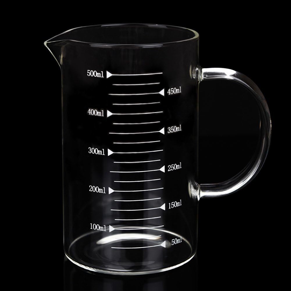 500 ml Glass Measuring Cup