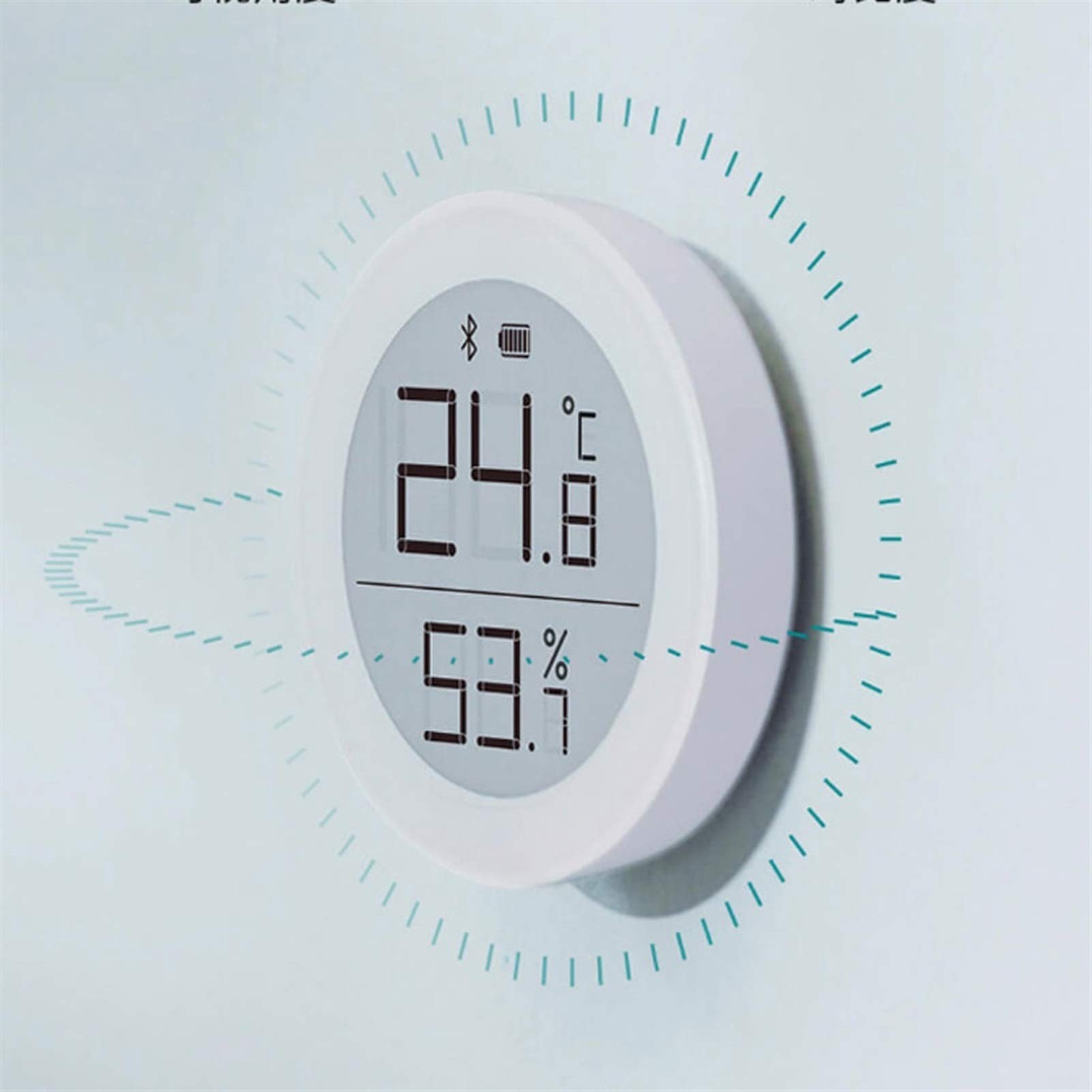 Termómetro Higrómetro Termómetro Bluetooth Termómetro Higrómetro Higrómetro de Alta precisión Alto Precisión Sensor Electrónico Hygrómetro Termómetros Higrómetros