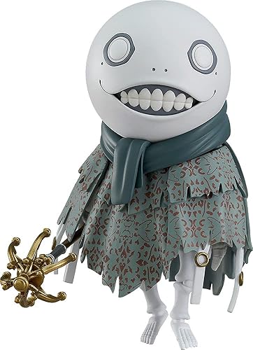 Amazon ねんどろいど Nier Replicant Ver 1 エミール ノンスケール Abs Pvc製 塗装済み可動フィギュア フィギュア ドール 通販