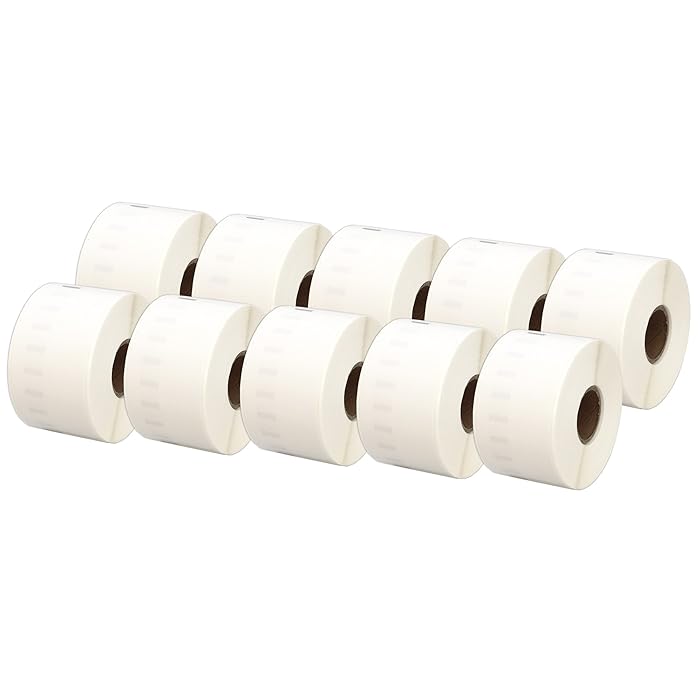 Buy Printing Saver 10x 11356 89 x 41 mm Compatible Name Badge Labels