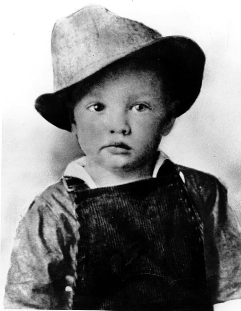 Amazon.co.jp: エルビス・プレスリー 子供の写真プリント (8 x 10