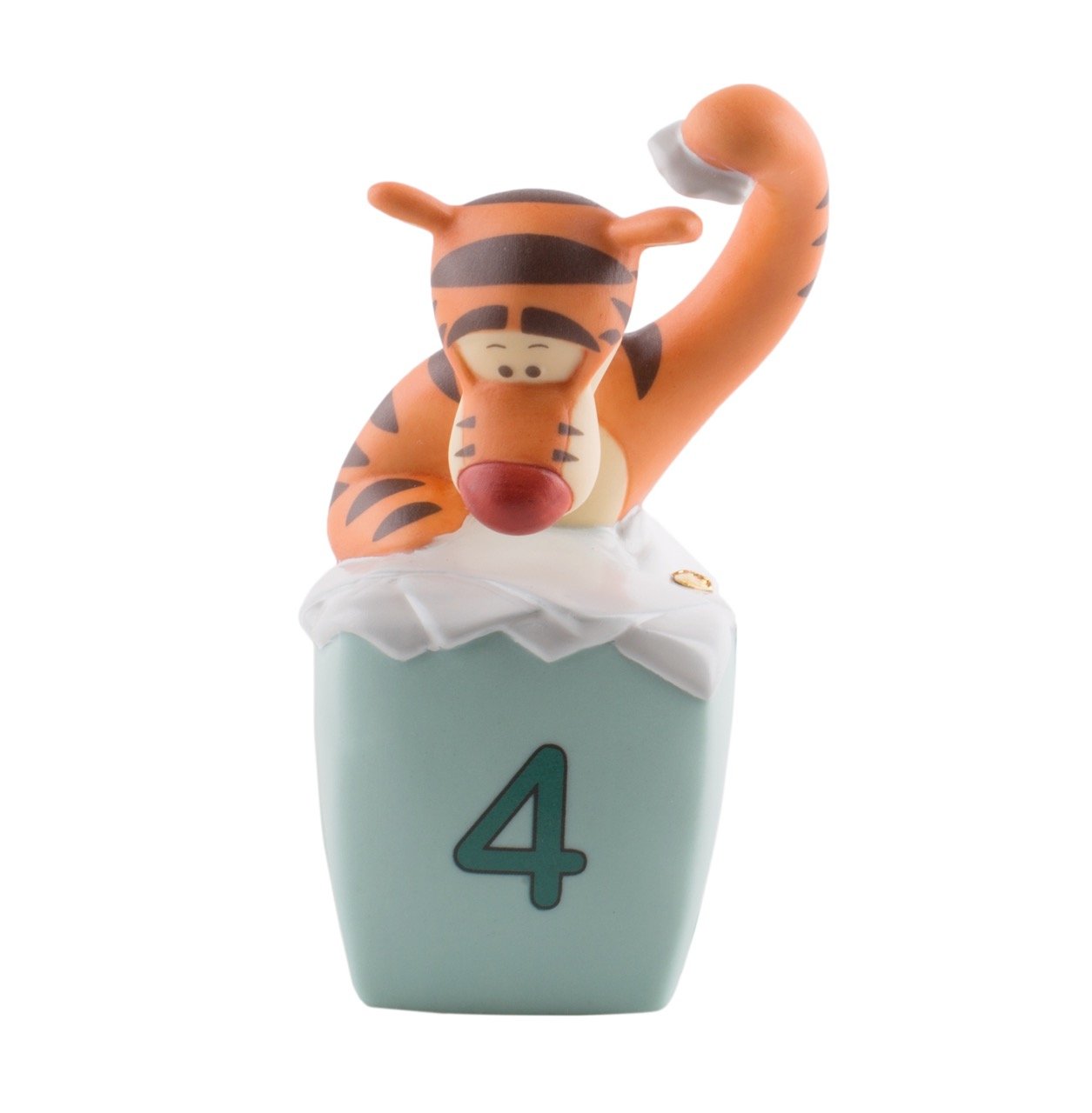 Amazon.com: Disney Pooh & Friends Tigger FOUR For Bounces and
