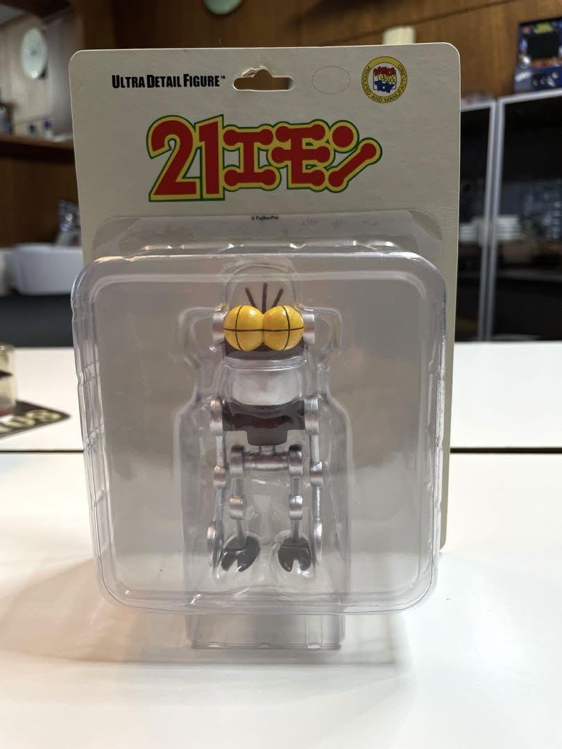 Amazon | メディコムトイ UDF 藤子不二雄 21エモン ゴンスケ