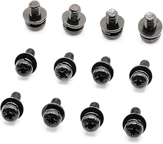 ReplacementScrews Stand Screws Compatible with Toshiba 55L711U18