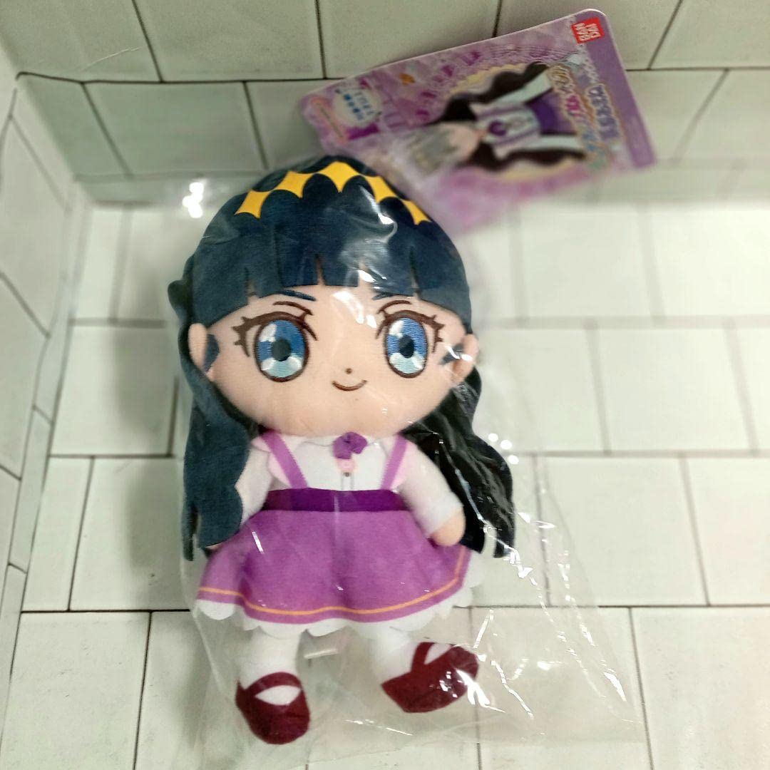 キュアフレンズ　ぬいぐるみ　3体セット Amazon.co.jp: プリキュア キュアフレンズぬいぐるみ 3点セット