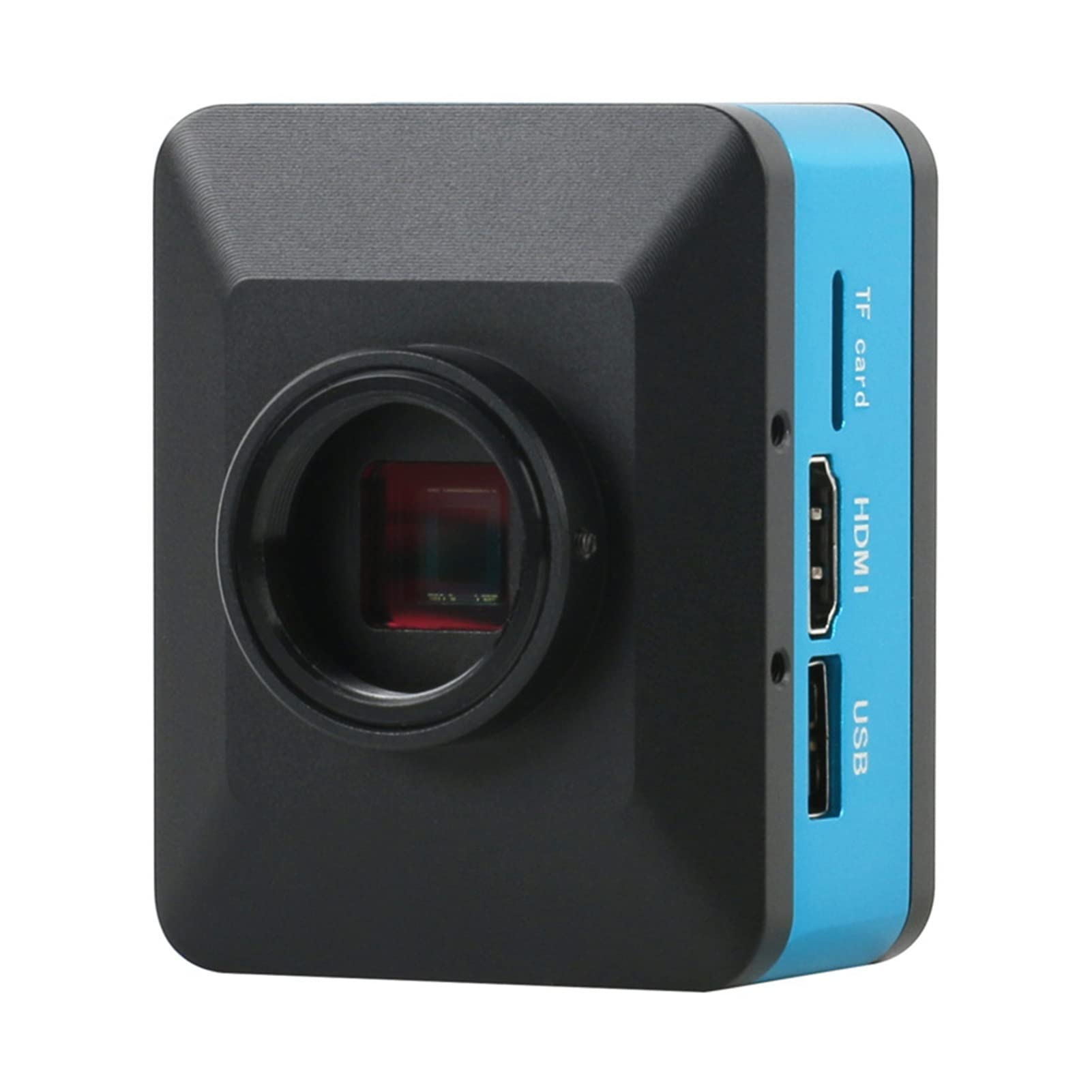 przemysłowy elektroniczny mikroskop cyfrowy przemysłowy mikroskop wideo kamera 1200W 4K USB 180X elektroniczny mikroskop cyfrowy zestaw