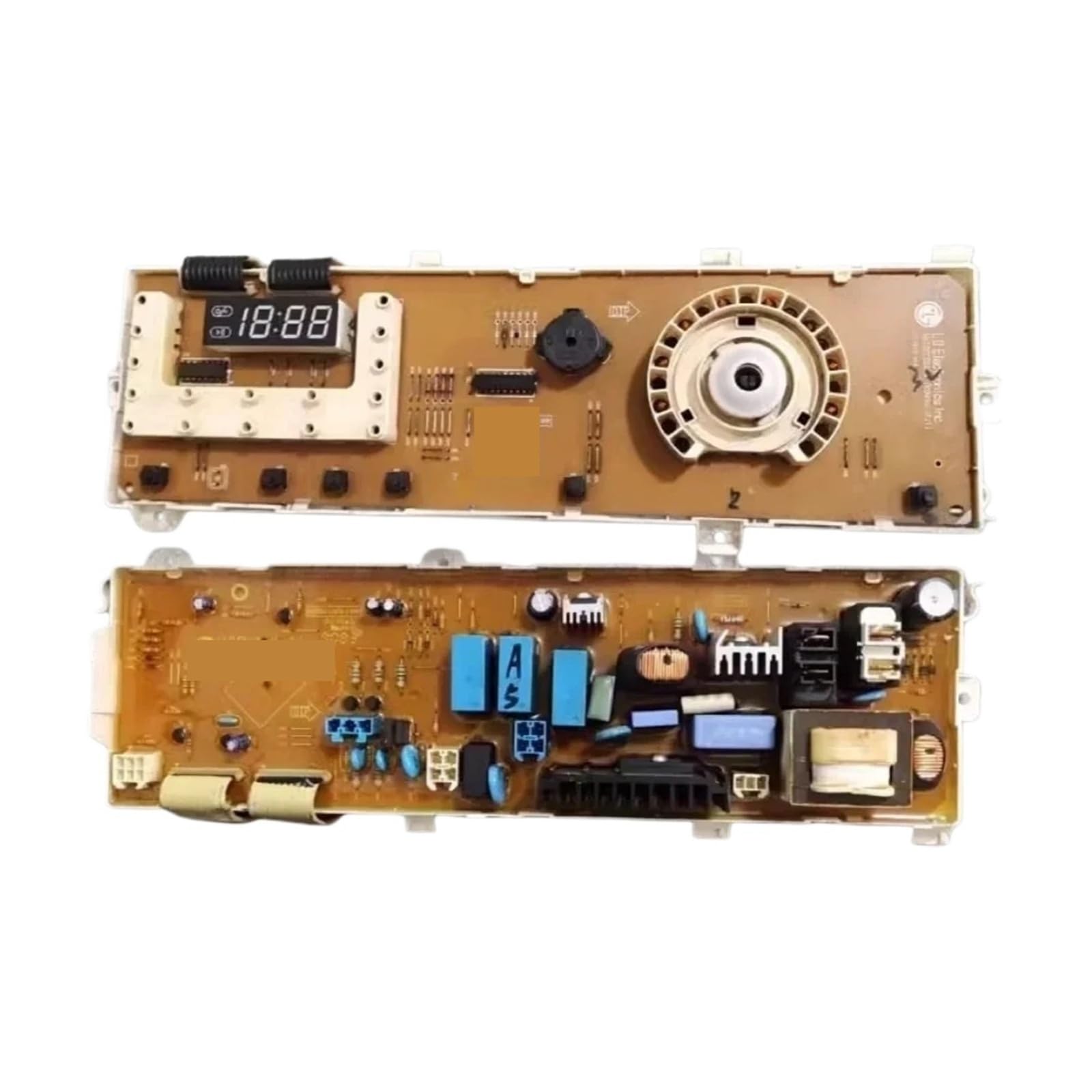 Control por computadora de lavadora, piezas de lavadora de placa de visualización 6871EN1057A 6870EC9247A