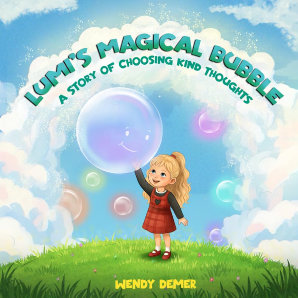 Lumi’s Magical Bubble: A Story of Choosing Kind Thoughts