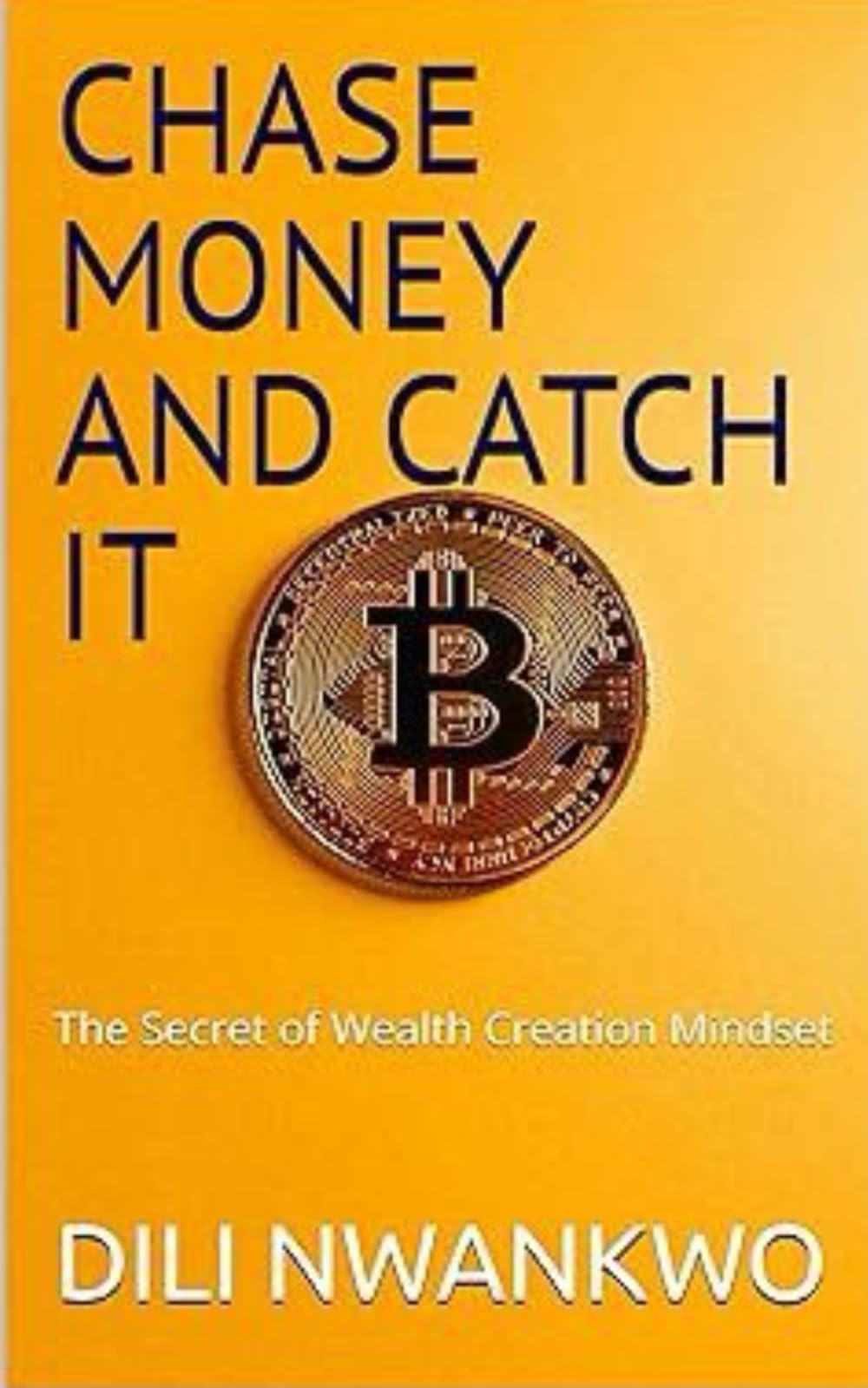 CHASE MONEY AND CATCH IT: The Secret of Wealth Creation Mindset