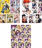 境界のRINNE りんね 第1シリーズ 全8巻 + 第2シリーズ 全8巻 + 第3シリーズ 全8巻 [レンタル落ち] 全24巻セット [マーケットプレイスDVDセット商品]
