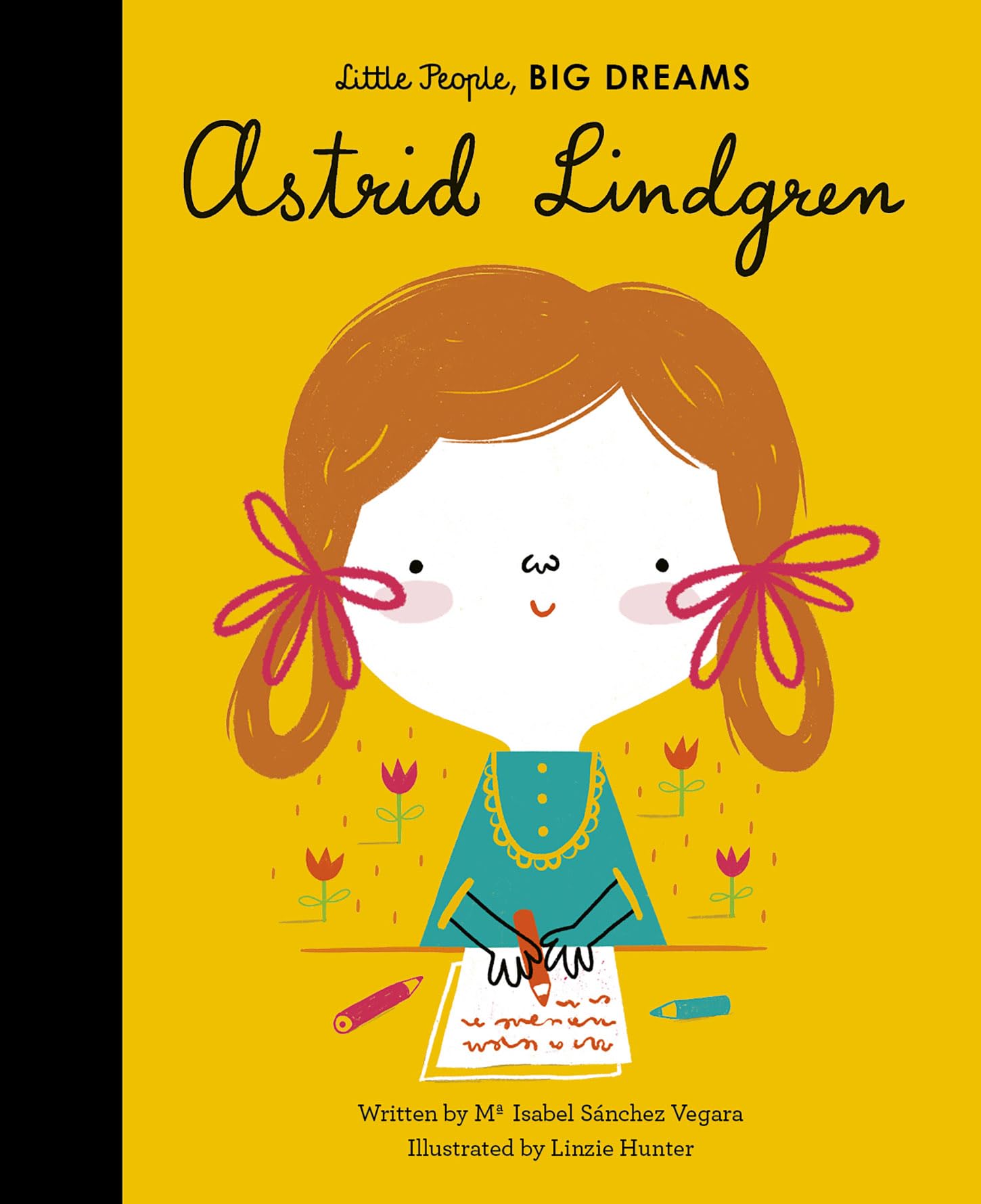 Astrid Lindgren: Volume 35 by Maria Isabel Sanchez Vegara HARDBACK 9781786037626