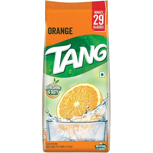 Tang Orange Instant Drink Mix 500 g