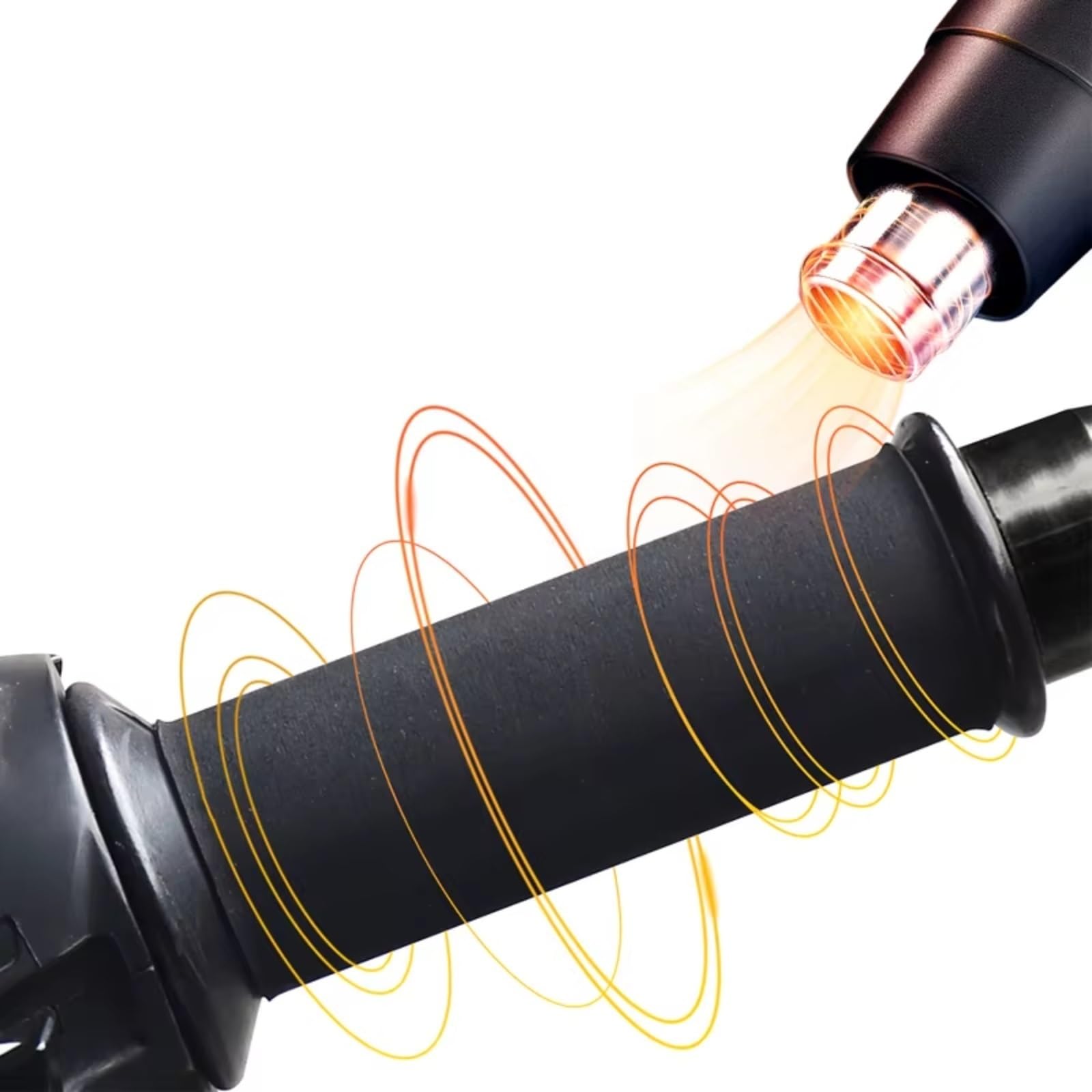 para Suzuki para V-Strom 650XT Accesorios Cubiertas Manillar Motocicleta