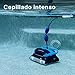Dolphin Nautilus CC Plus Robot Piscina Limpiafondos y Paredes para Piscinas enterradas y Desmontables de 12m con Carro de Transporte y Funda Protectora Classic Imagen de Dolphin Nautilus CC Plus Robot Piscina Limpiafondos y Paredes para Piscinas enterradas y Desmontables de 12m con Carro de Transporte y Funda Protectora Classic