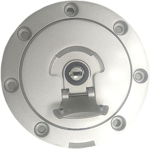 Miniatura 4 de Llave de bloqueo de tapa de tanque de combustible compatible con Honda CBR250 CBR600 CBR 900 929 954 RR VFR400 CB1000 CBR1000 CB250 BROS400 CBR400