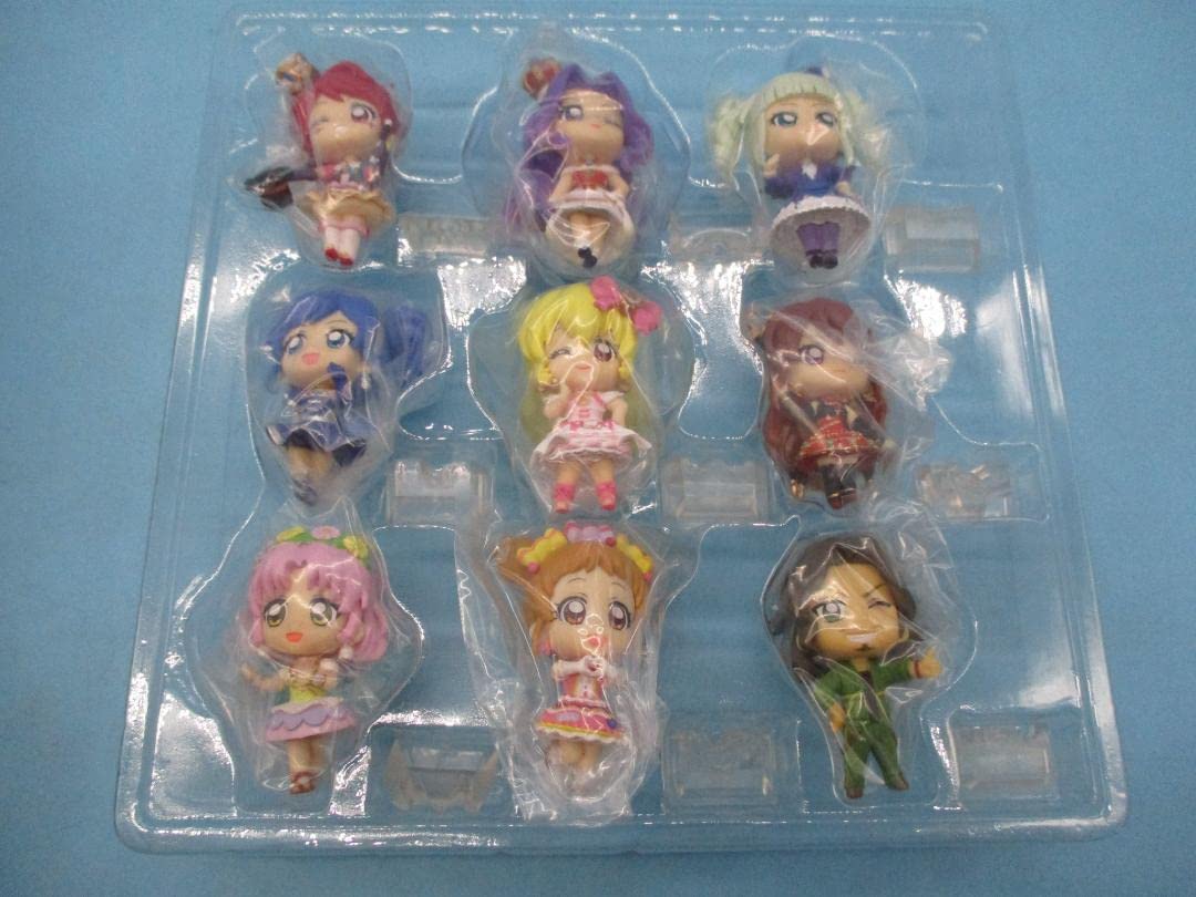 Amazon.co.jp: アイカツあそーと スターアニスセットだYeah Z : おもちゃ