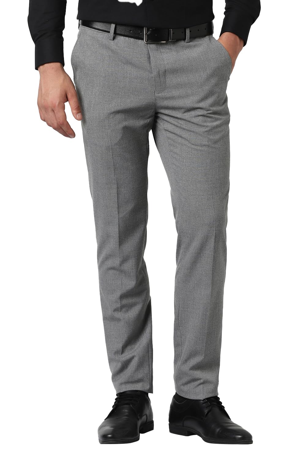 peter england Men Work Utility Pants-picture-44