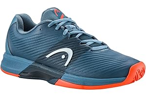 HEAD REVOLT EVO 2.0 Men's Revolt Pro Sneaker