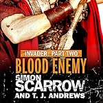 Cover of Invader: Blood Enemy (2 in the Invader Novella Series)