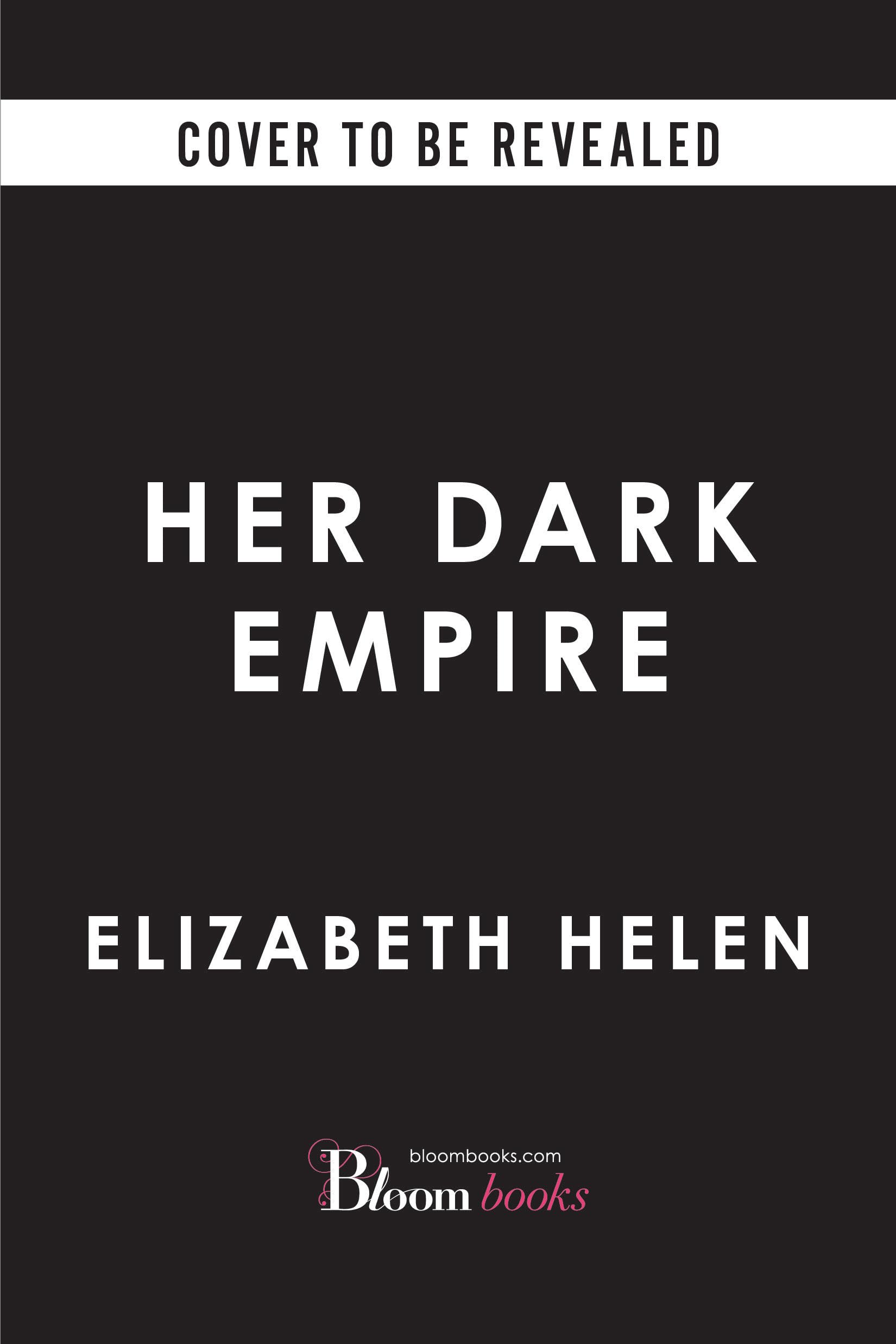 Cover of Her Dark Empire (The Savior Prophecy, 1)