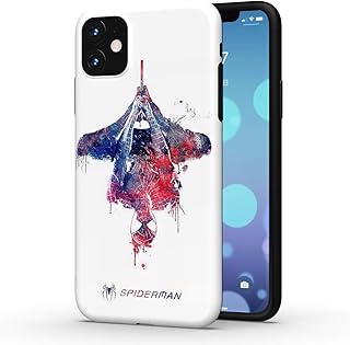 Amazon Co Jp スパイダーマン ケース カバー 携帯電話 スマートフォンアクセサリ 家電 カメラ