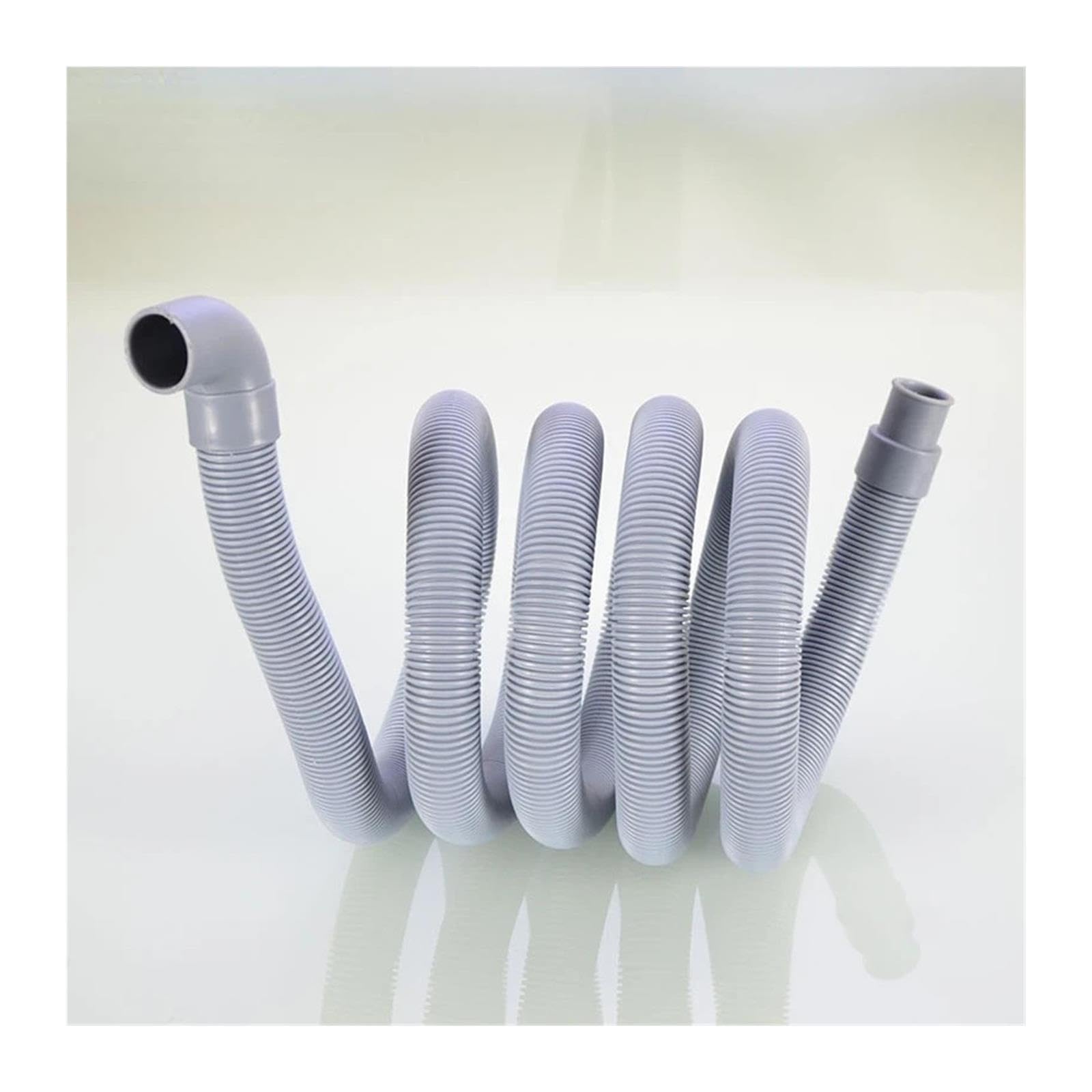 Tubi Idraulici Allungati for Tubo Di Scarico for Lavatrice for Xtension 1,5/2/3 4 M(2 M bend)