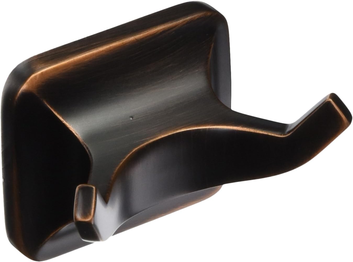 MINTCRAFT 3653-35-07-SOU Double Robe Hook, Venetian Bronze