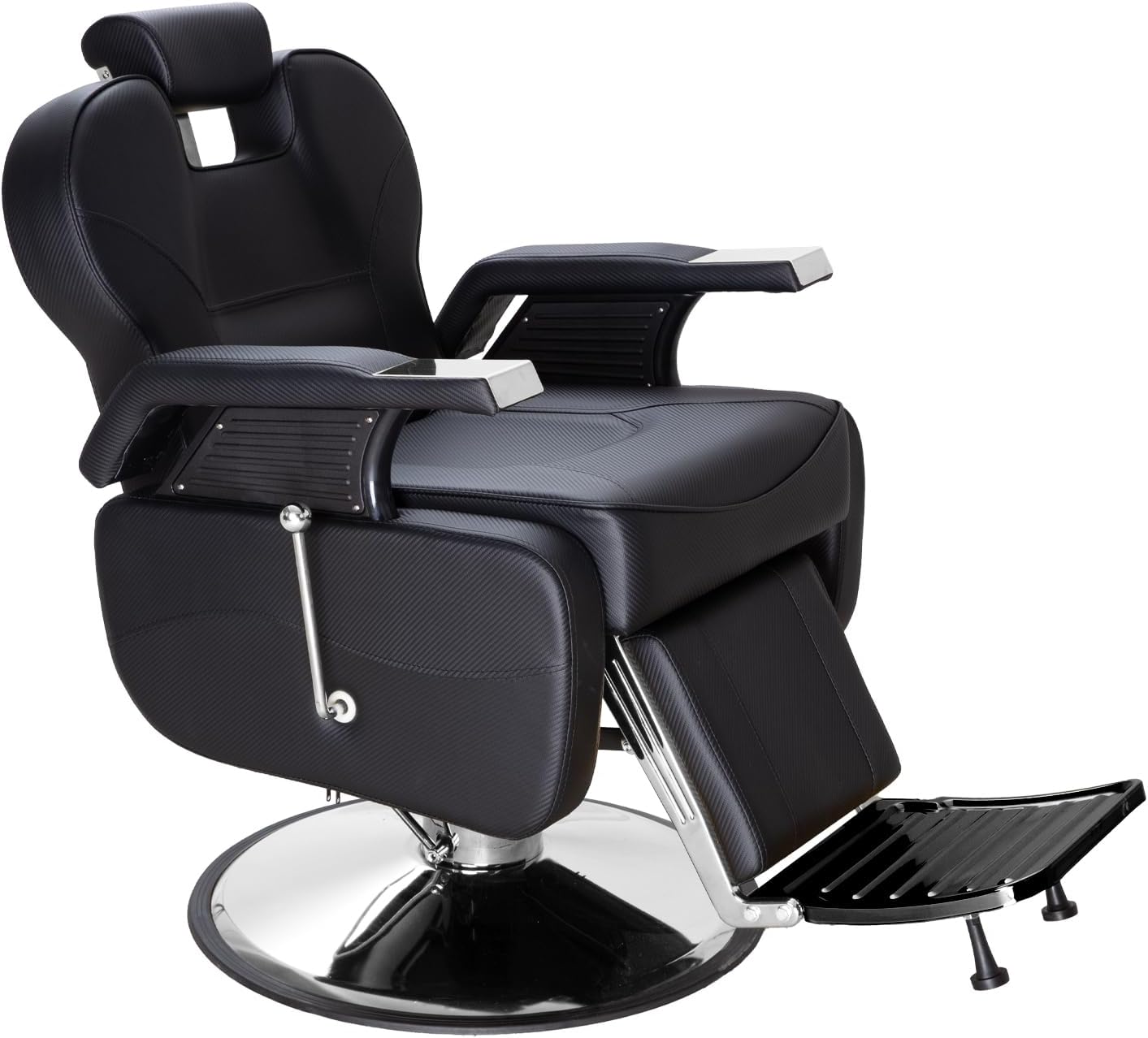 Barber Salon Chair for Hair Stylist, Reclining Australia Ubuy