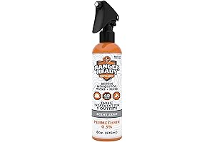 Ranger Ready Sawyer Permethrin 0.5% Insect & Tick Spray for Clothing and Gear