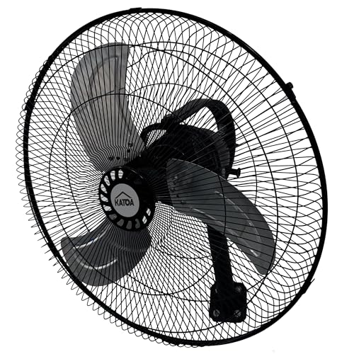 Ventilador de Pared marca KATOA