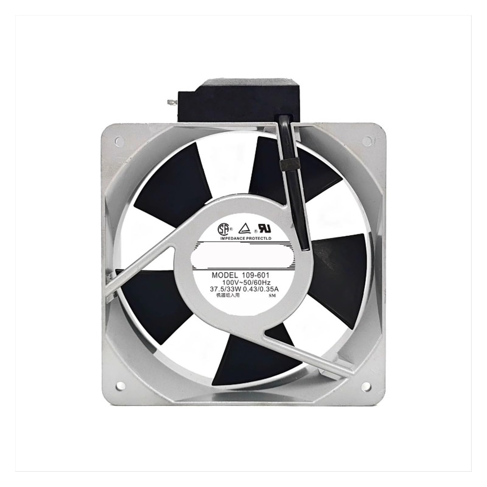 OKEWGHFL 109-602/641/642/601/603 16CM 100V/200V/230V Fan(109-601 100V)